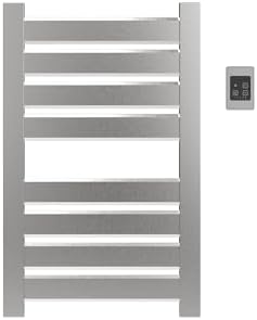 Amba Vega V2337 Hardwired Towel Warmer with Brushed Finish