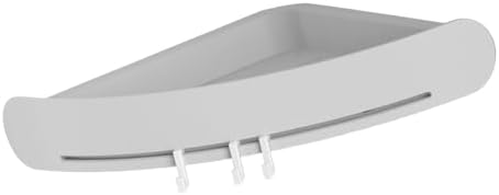 Corner Wall Shower Shelf Storage Rack for Bathroom