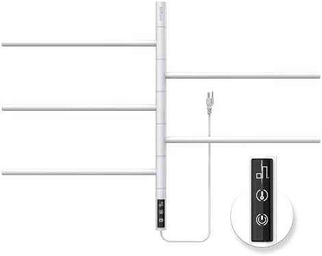 ZZhanle Rotating Towel Rack
