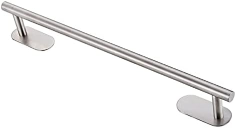 Sturdy Stainless Steel Towel Rail 40cm