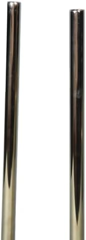 Elegant U-Shaped Candle Holder