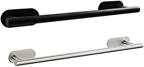 Sturdy Stainless Steel Towel Rail 40cm