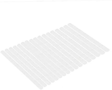 24 Pack Transparent Non-Slip Stickers for Stairs Showers and More