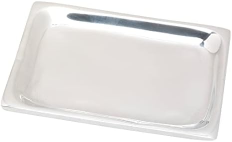 NKlaus-Elegant Candle Plate 10x7cm