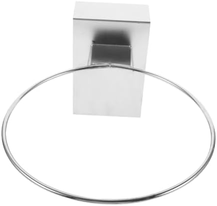 Sturdy Stainless Steel Kitchen Towel Holder for Boys Bedrooms