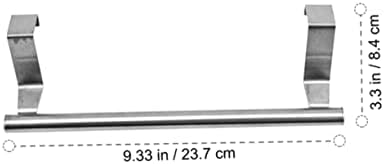 Concise Bella Over-Door Towel Holder