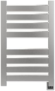 Amba Vega V2337 Hardwired Towel Warmer with Brushed Finish