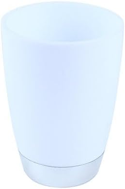 Bathroom Accessory Set 6-Piece Complete Kit for Tidying Styling