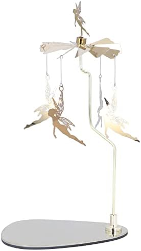 Stellar Spin Candle Holder