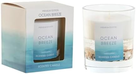 Home ESPRIT Ocean Breeze Scented Candle