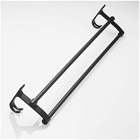 Easy Mount 38cm Aluminum Towel Rail