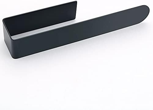 Black Towel Rail for Bathroom - Long-Lasting Durable