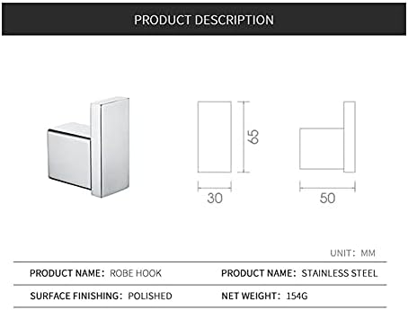 Towel Rail Rack Space-Saving Towel Holder for Bathroom Kitchen