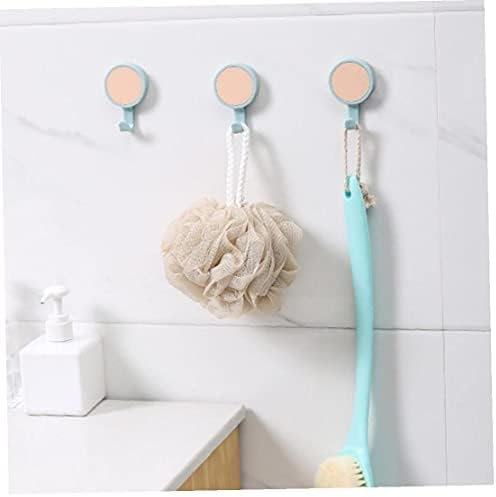 3 Pcs Creativity Coats Hanger Set Bathroom Kitchen Storage Hangers