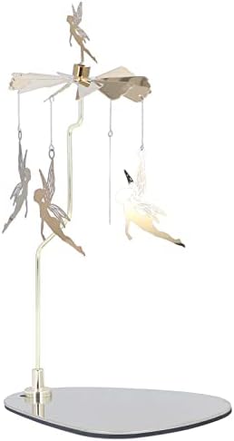 Candle Holder Stainless Steel Aromatherapy Design