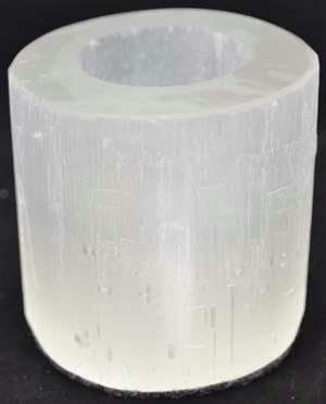 Tealight Candle Holder with Unique Color Changing Feature