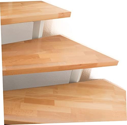 24 Pack Transparent Non-Slip Stickers for Stairs Showers and More