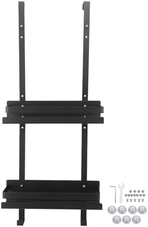 Wall Mounted Shower caddy Durable Organizer