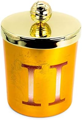 Harry Potter Hufflepuff Scented Soy Candle 50-Hour Burn