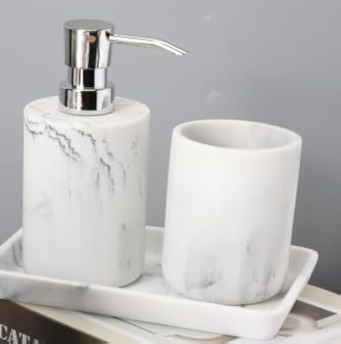 Bathroom Accessory Set