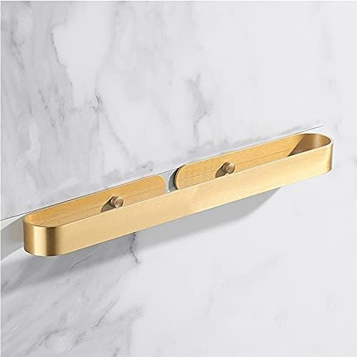 Bathroom Accessory Set Aluminum Towel Rack Paper Holder Toilet Brush Holder