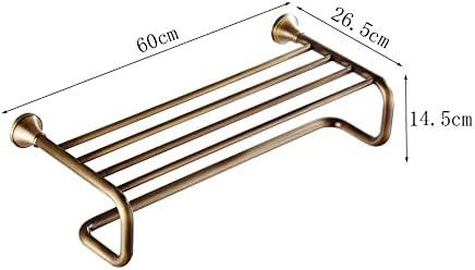 FHSRAEIP Wall-Mounted Towel Rack