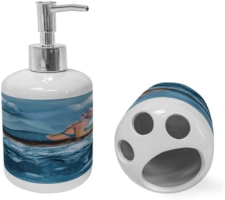 Mermaid Mermaid Set of 2