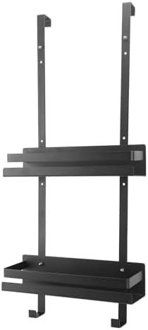 Wall Mounted Shower caddy Durable Organizer