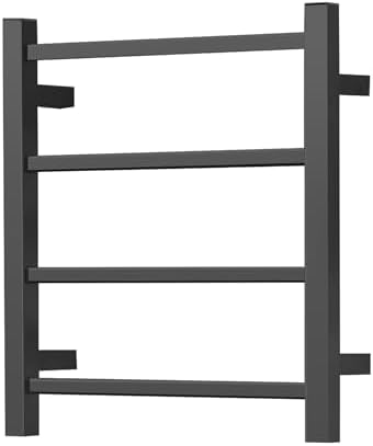 Stainless Steel Wall-Mounted Electric Towel Warmer