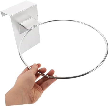 Mobestech Stainless Steel Towel Wall Mount-Rank for Bathroom More
