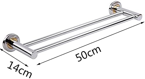 Towel Rail Rack 50x14CM
