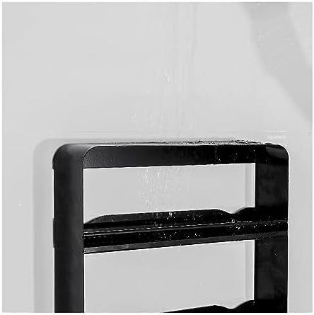 Shower Caddy Organizer Black