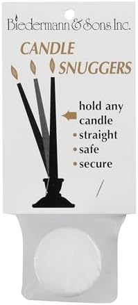 Biedermann Sons Candle Snuggers
