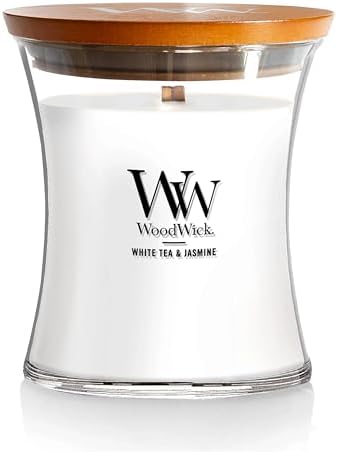 Discover White Tea Jasmine Candle