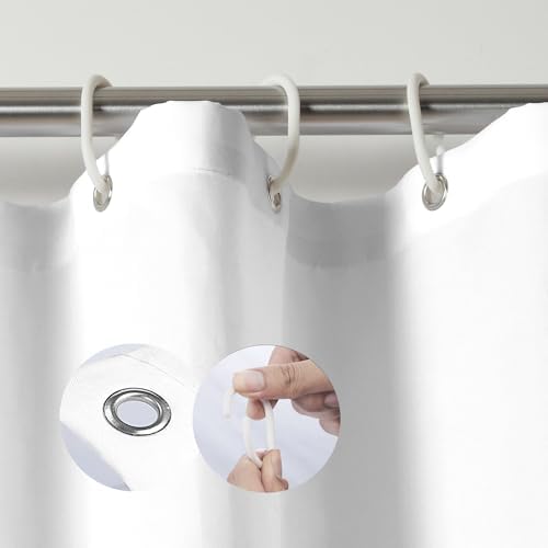 4Pcs Funny Frog Shower Curtain Set with Bathroom Mat for Home