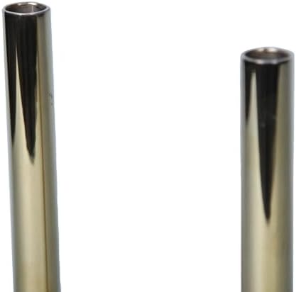 Elegant U-Shaped Candle Holder