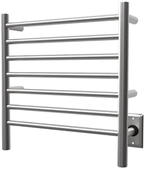 Luxury partnered 7 Bar Towel Warmer with 4 Finishes