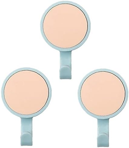 3 Pcs Creativity Coats Hanger Set Bathroom Kitchen Storage Hangers