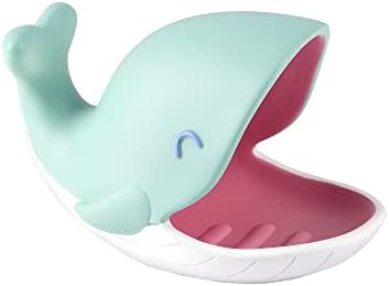Allure Home Creation Whales 4-Piece Bath Set
