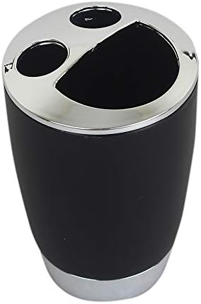 Funwill 6-Piece Plastic Bathroom Accessory Set