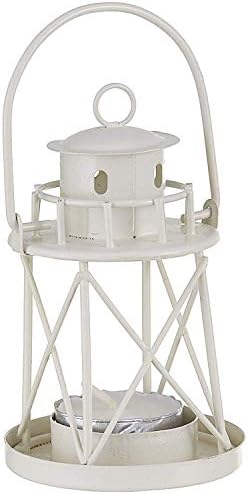 Kate Aspen By the Sea Lighthouse Tea Light Holder
