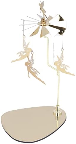 Stellar Spin Candle Holder