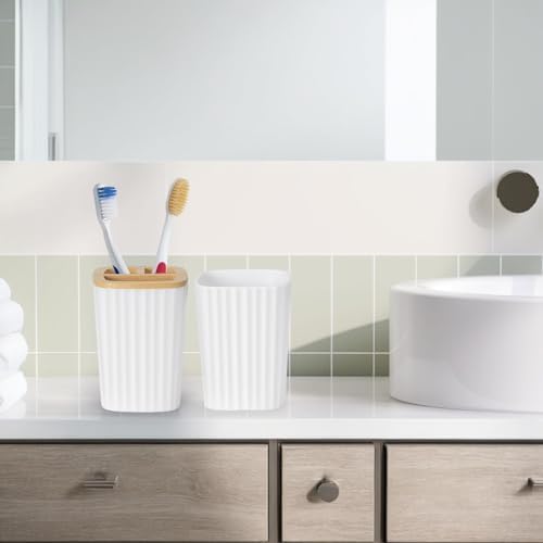 Complete Bathroom Accessories Set