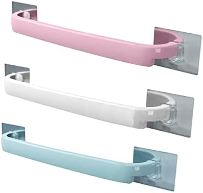 Ciieeo Wall-Mounted Towel Rack for Kitchen and Bathroom