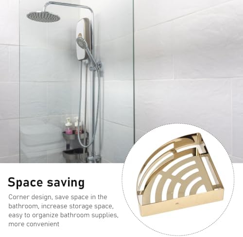 Stainless Steel Organiser for Corner