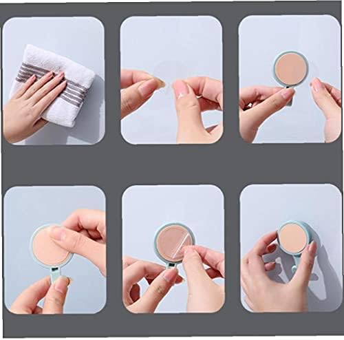 3 Pcs Creativity Coats Hanger Set Bathroom Kitchen Storage Hangers