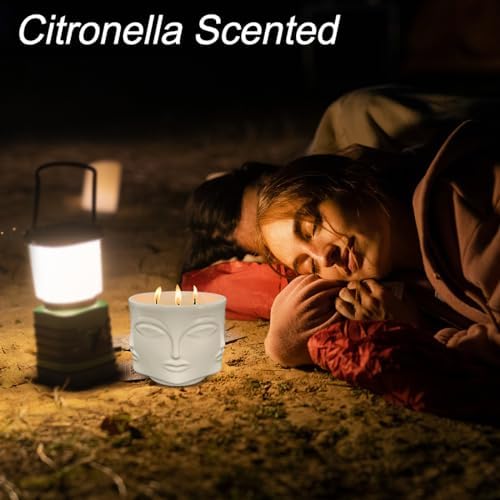 Outoor Citronella Candle