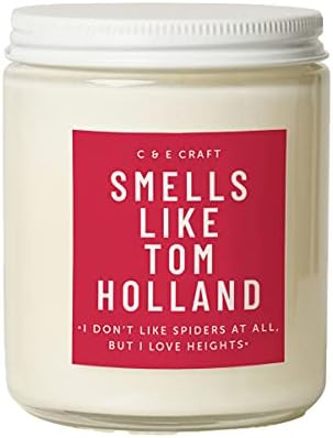 CE Craft Tom Holland Candle 8oz