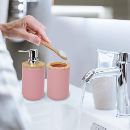 CERBIOR 6-Piece Bathroom Accessory Set