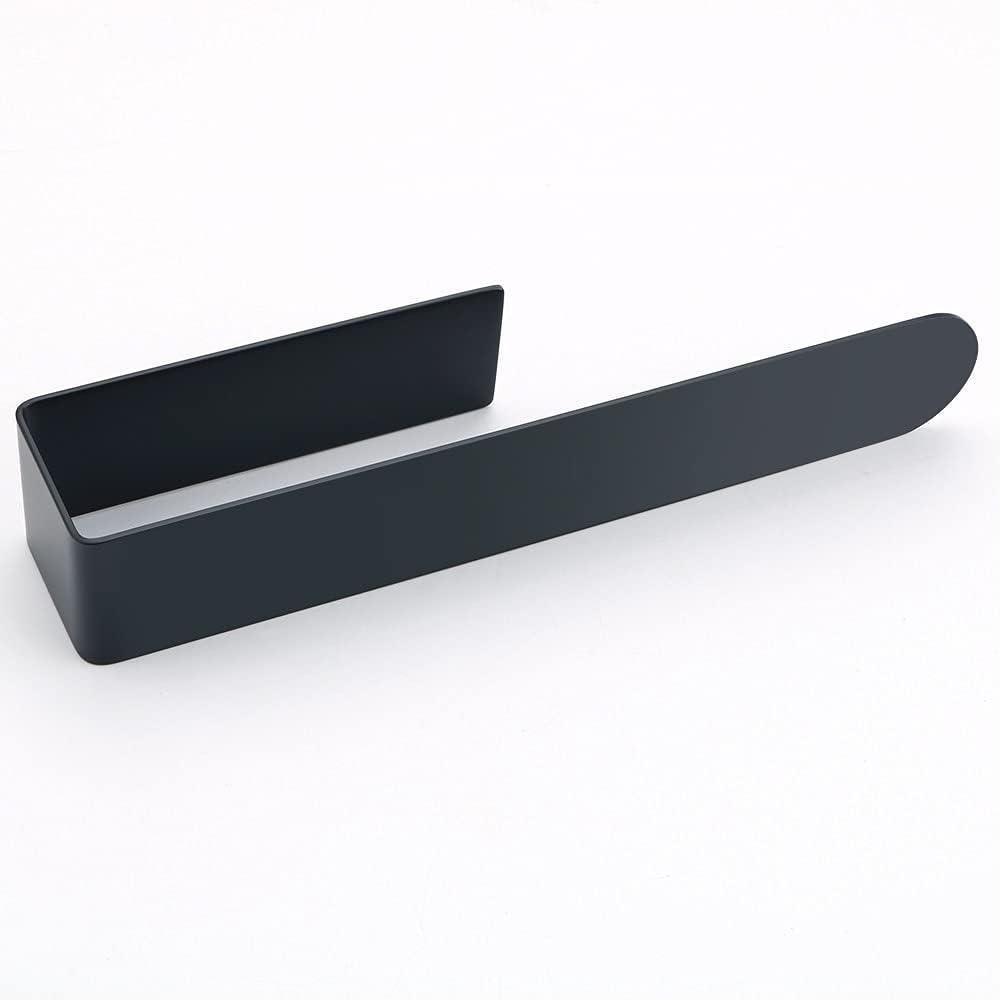 Black Towel Rail for Bathroom - Long-Lasting Durable